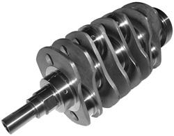 Manley Performance Manley Mitsubishi 4G63 4G64 7 Bolt 4340 Billet 100mm Stroke Turbo Tuff Series Crankshaft