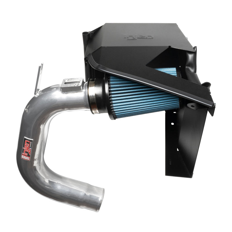 Injen 4 Cyl. Polished Cold Air Intake for 15-21 Subaru WRX