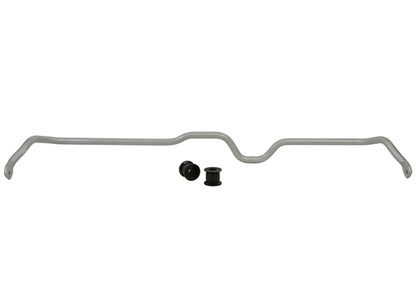 Whiteline 00-08 Mercedes-Benz C-Class Rear 22mm Heavy Duty Non-Adjustable Swaybar