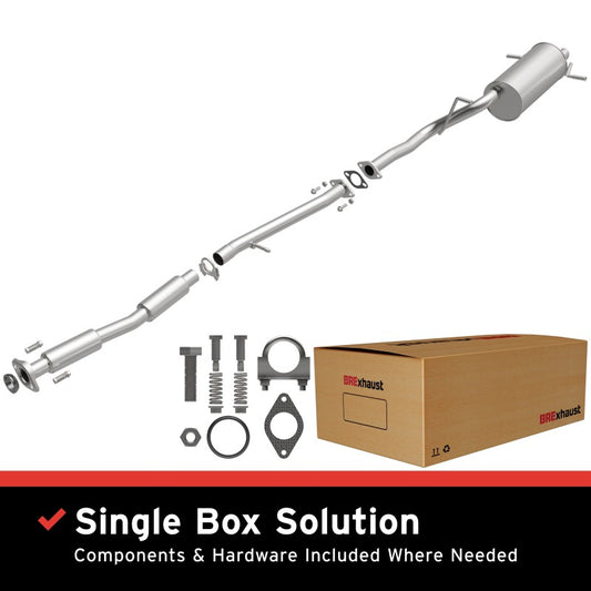 Magnaflow BRE Exhaust Kit