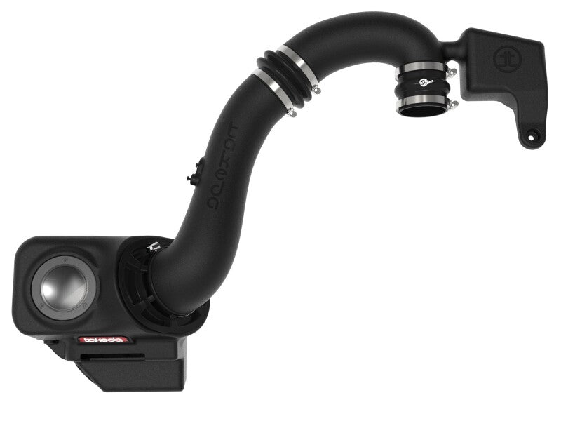 aFe Takeda Momentum Air Intake System - W PRO DRY S Filter - view 5