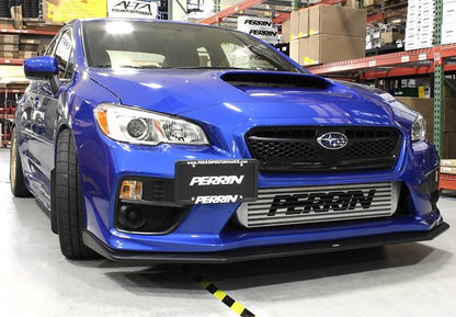 Perrin 2015+ Subaru WRX/STi w/FMIC License Plate Relocation Kit