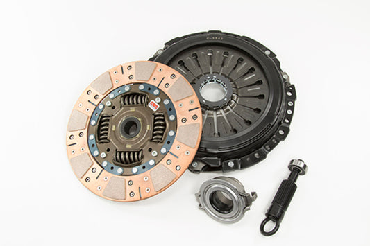 Competition Clutch Stage 3 - Segmented Ceramic Clutch Kit for 04-20 Subaru STI
