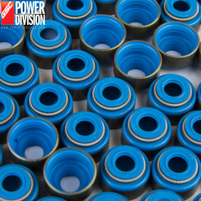 GSC Power Division GSC P-D FA20 Viton 6mm Valve Stem Seal Set