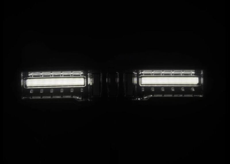 AlphaRex Toyota GR86 BRZ NOVA-Series Prismatic LED Fourth Brake Light - Clr Smk - view 5