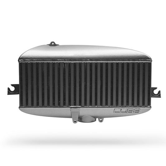 COBB Top Mount Intercooler Kit - Silver for 22-24 Subaru WRX