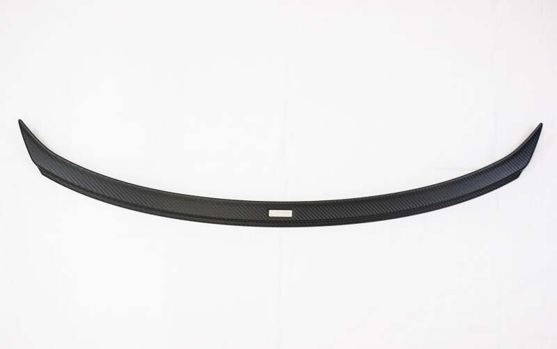 GReddy Aero + BRZ Toyota GR86 Lower Rear Wing Spoiler - Carbon
