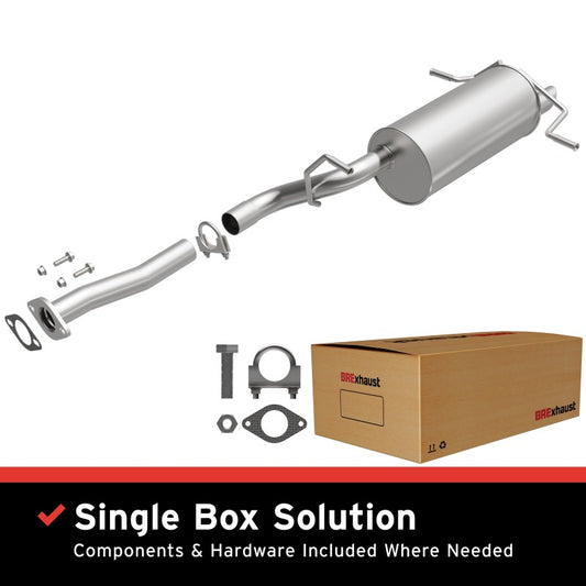 Magnaflow BRE Exhaust Muffler Kit