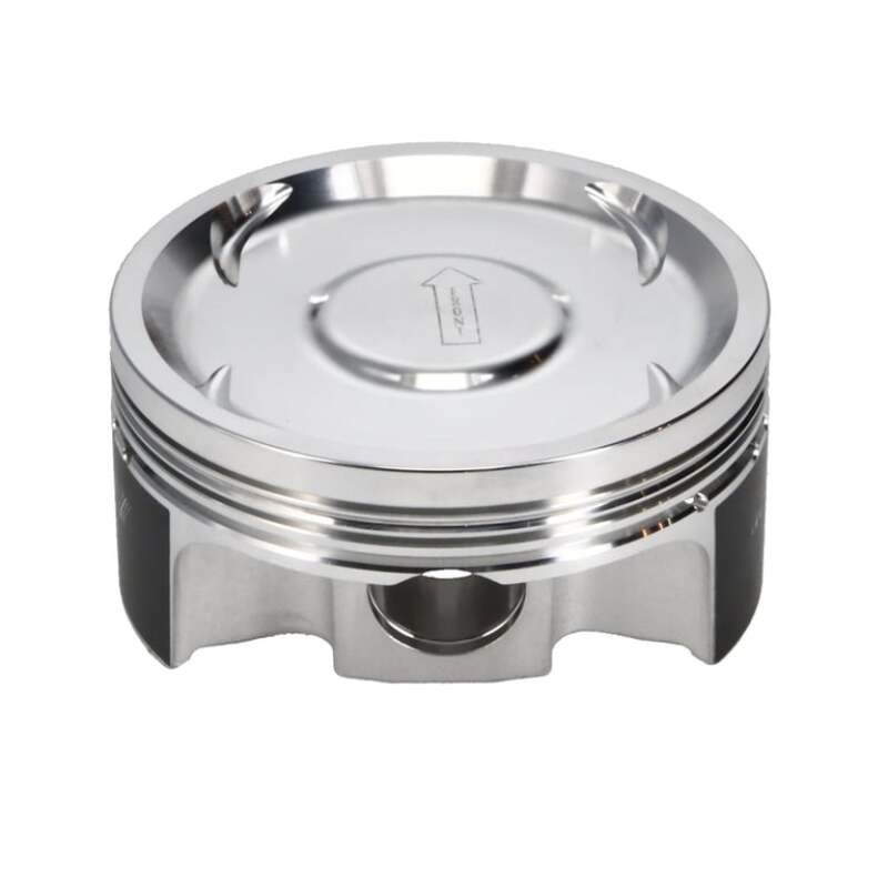 Manley Performance Manley 04+ EH257 100.0mm Bore +.50mm Size :1 Dish Extreme Duty Piston Set for Subaru WRX/STI - view 8