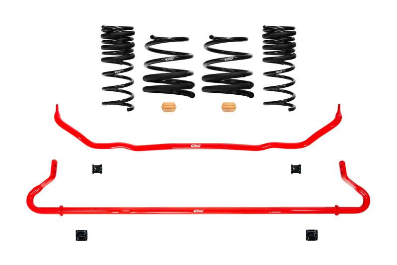 Eibach Pro-Plus Kit for Turbo Pro Springs Anti-Roll Sway Bars for 2015 Subaru WRX/STI