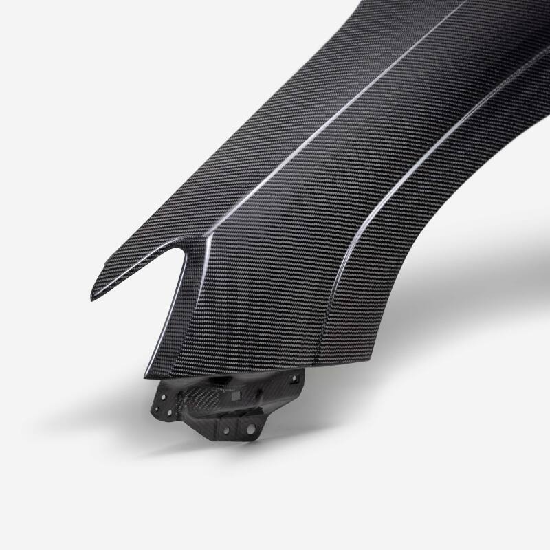 Seibon OE-Style Carbon Fiber Fenders for 2022 Subaru WRX - view 4