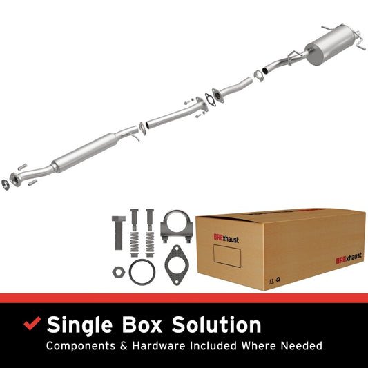 Magnaflow BRE Exhaust Kit