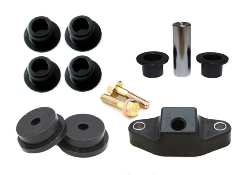 Torque Solution Complete Shifter Bushing Combo Kit: for 06-14 Subaru STI