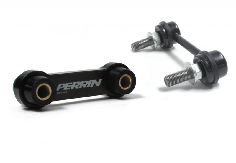 Perrin Performance PERRIN Rear Endlinks for 04-07 Subaru STI/Forester XT - view 7