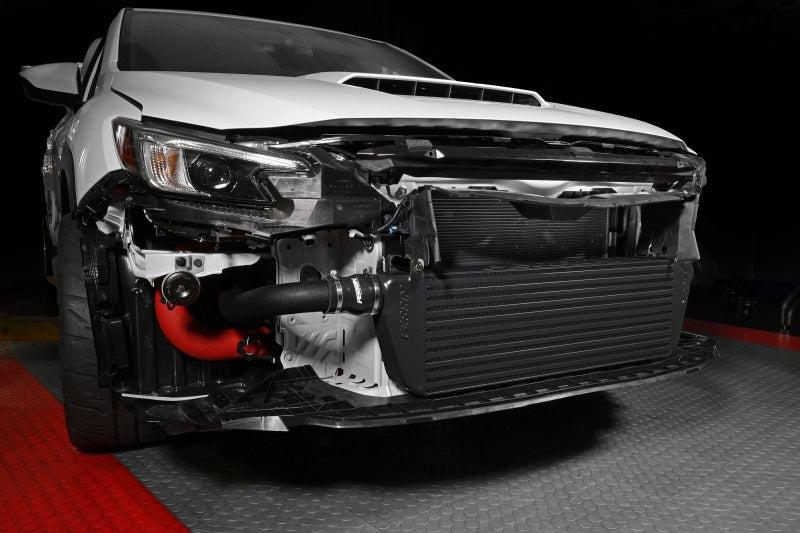 Perrin Performance PERRIN Front Mount Intercooler Kit for 22-26 Subaru WRX - view 5