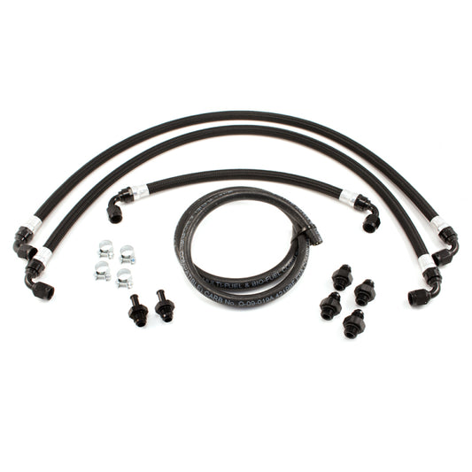 Injector Dynamics T1 SFC Feed Line Kit for Subaru STI