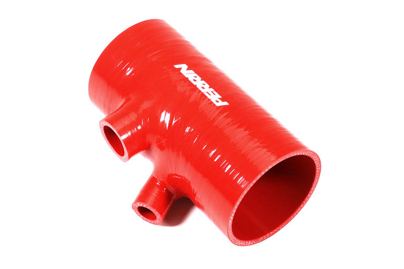 Perrin Performance PERRIN Short Type Turbo Inlet Hose - Red for 22-26 Subaru WRX - view 7