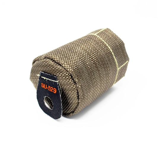 Torque Solution Thermal Oil Filter Blanket for EJ Nissan