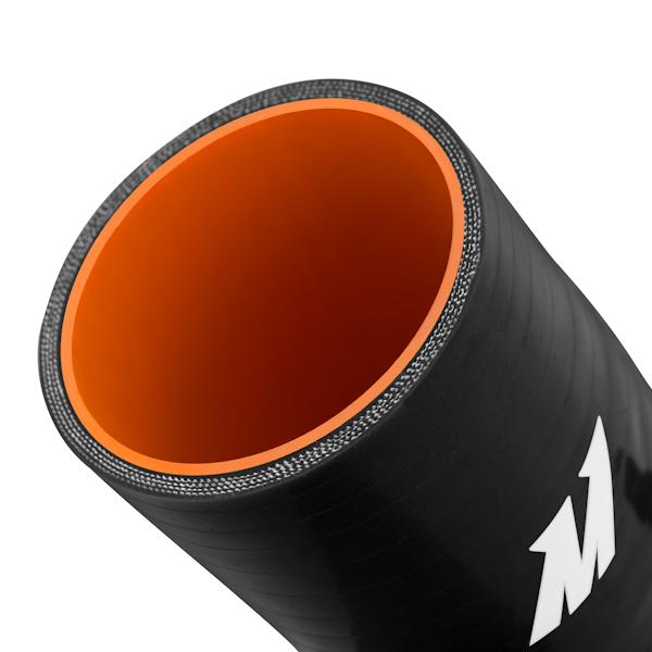 Mishimoto BRZ Scion FR-S Toyota GT86 Silicone Induction Hose - Black - view 5