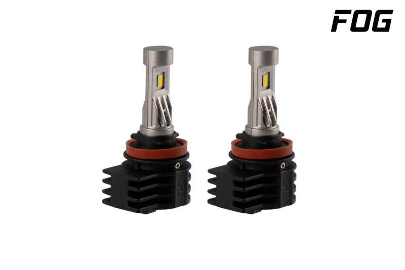 Diode Dynamics H11 H8 H9 White SL2 Pro LED Bulbs - view 6