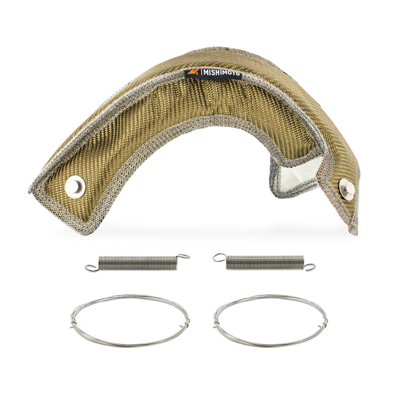 Mishimoto 15+ Turbo Blanket for Subaru WRX