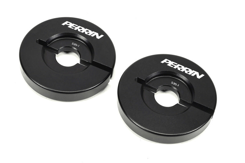Perrin Performance PERRIN Crosstrek Differential Lockdown System for 15-21 Subaru WRX/STI/Impreza - view 4