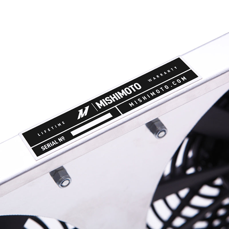 Mishimoto + BRZ Scion FRS Toyota GT86 Performance Fan Shroud - view 9