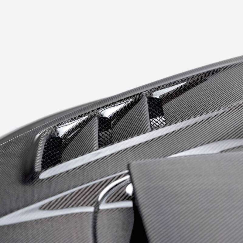 Seibon + CW-Style Carbon Fiber Hood for 2022 Subaru WRX - view 5