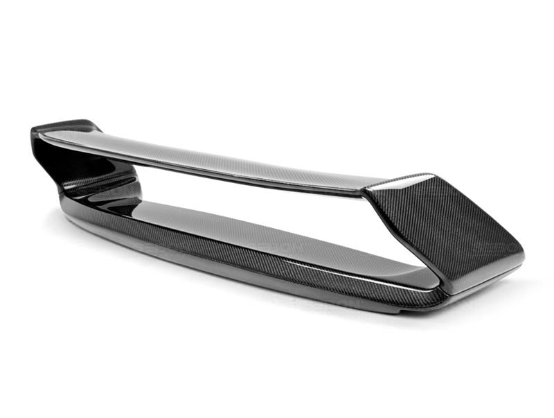 Seibon RC Style Carbon Fiber Rear Spoiler for 02-07 Subaru WRX/STI/Impreza - view 8