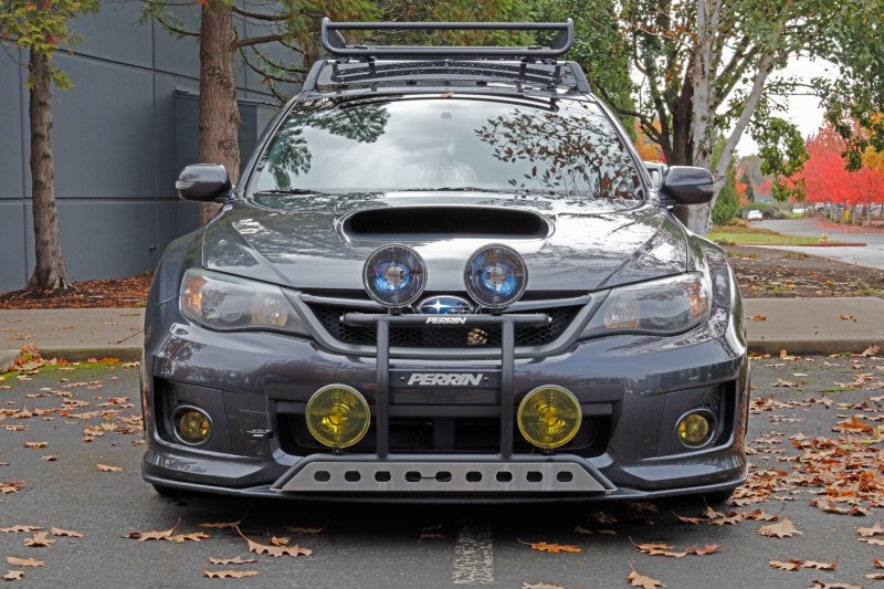 Perrin Performance PERRIN Tow Hook Kit - Flat Black for 08-14 Subaru WRX/STI/Impreza - view 7