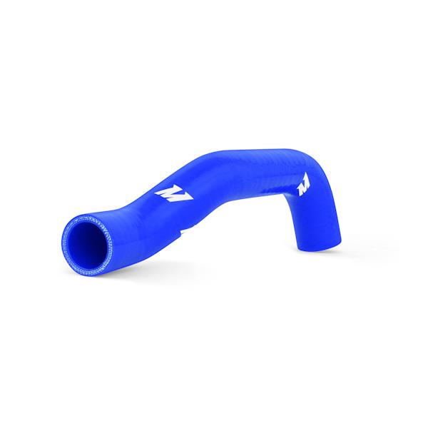 Mishimoto Top-Mount Intercooler Kit - Powder Coated Black Blue Hoses for 02-07 Subaru WRX/STI - view 5