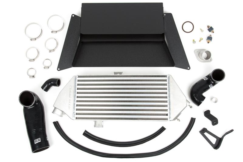 GrimmSpeed Top Mount Intercooler for 05-09 Subaru Legacy GT