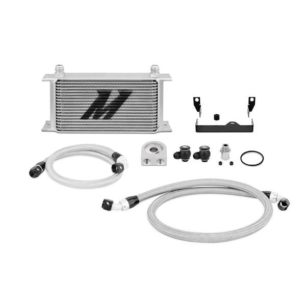 Mishimoto Oil Cooler Kit for 06-07 Subaru WRX/STI - view 3