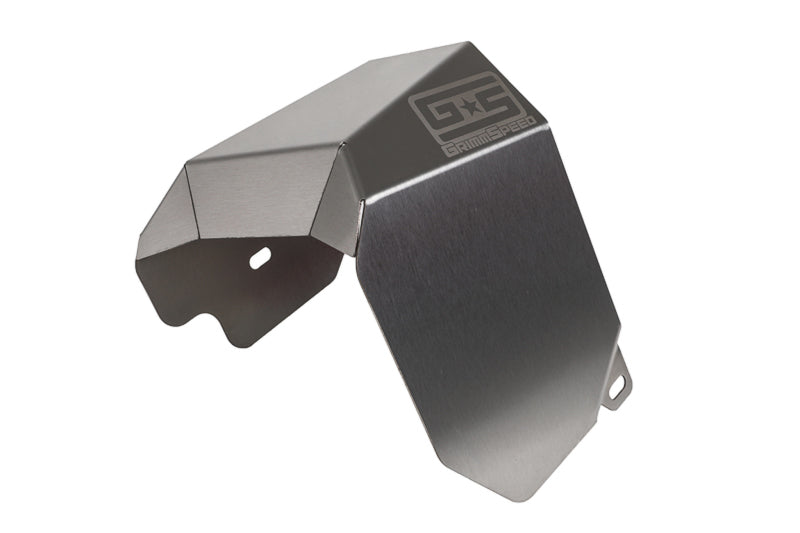 GrimmSpeed 02+ EJ Engines Turbo Heat Shield V2
