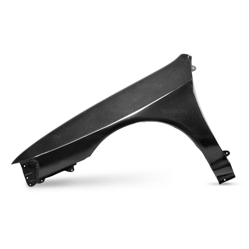 Seibon Carbon Fiber 10mm Wider Fenders for 98-01 Subaru Impreza