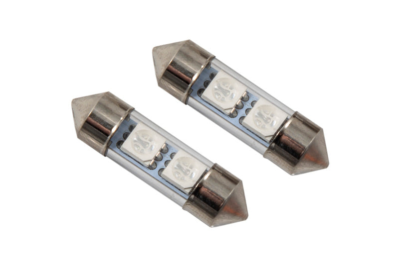 Diode Dynamics 31mm SMF2 LED Bulb - Blue
