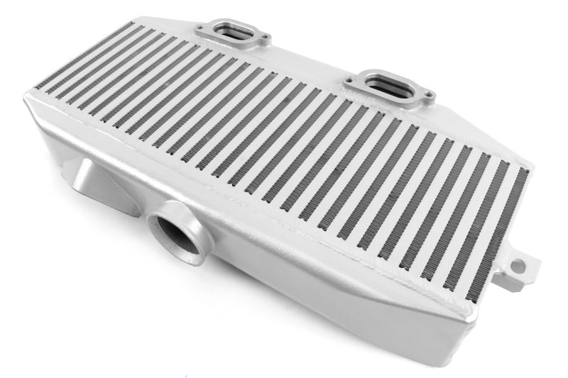 Perrin Performance PERRIN Top Mount Intercooler - Silver for 08-21 Subaru STI - view 2