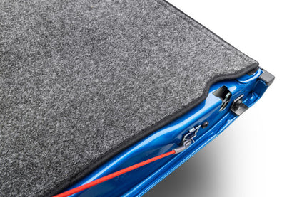 Husky Liners 99-07 Chevrolet Silverado/GMC Sierra 1500/2500/3500 Guardian Comfort Tailgate Mat