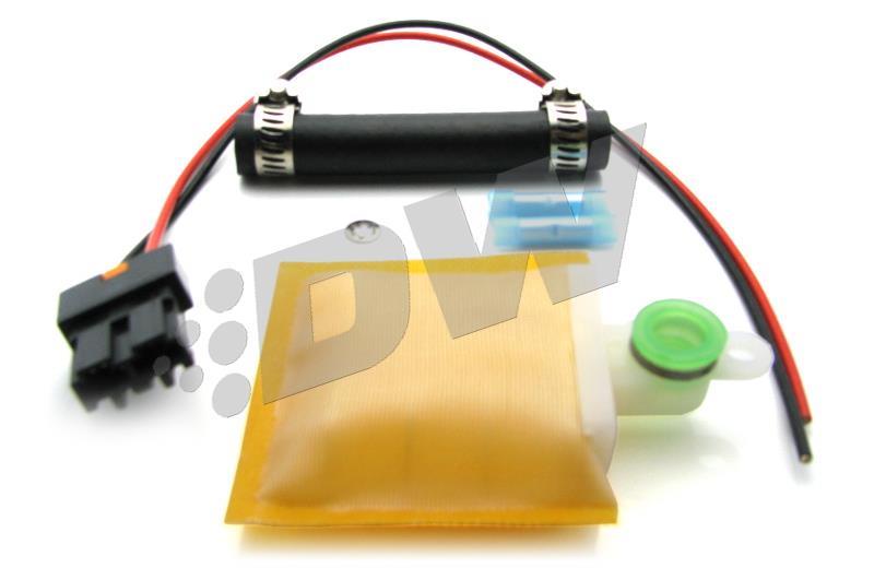 DeatschWerks Fuel Pump Set Up Kit for 02-07 Subaru WRX/STI/Impreza - view 4