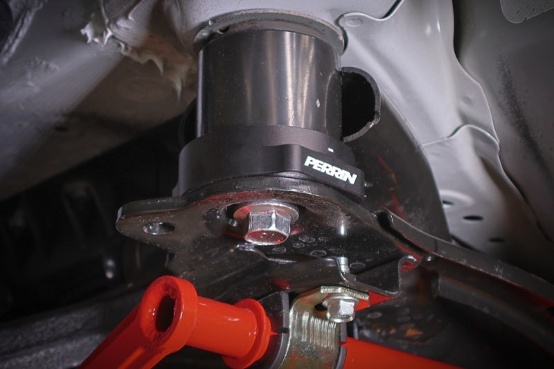 Perrin Performance PERRIN BRZ Rear Subframe Lockdown for 15-26 Subaru WRX/STI - view 7