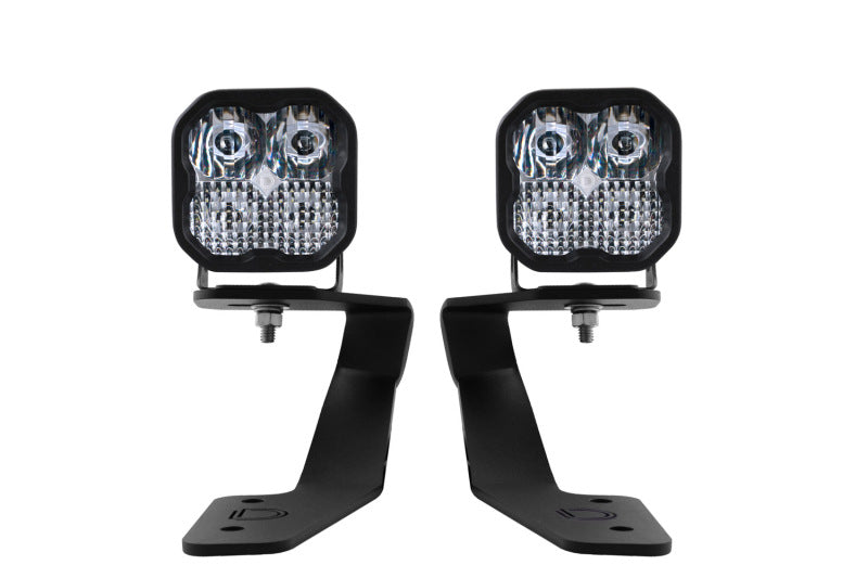 Diode Dynamics Crosstrek Sport SS3 LED Ditch Light Kit - White Combo