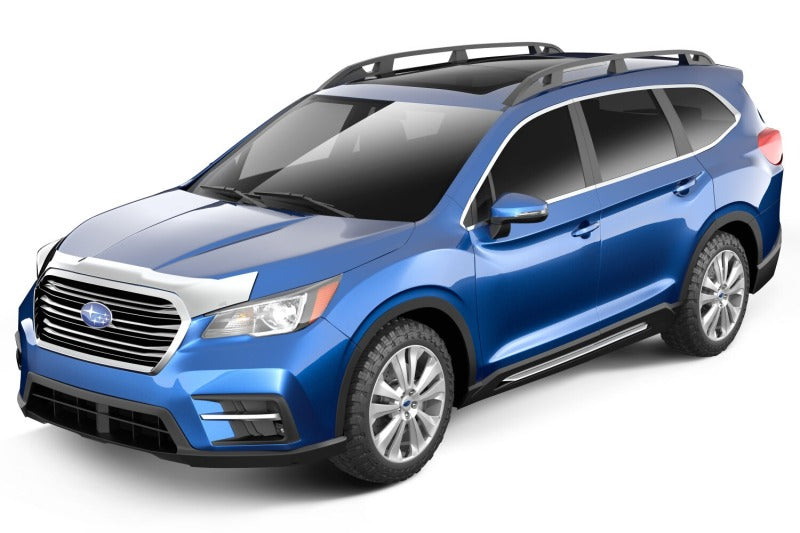 Husky Liners Ascent Aeroskin Hood Protector - Chrome - view 3