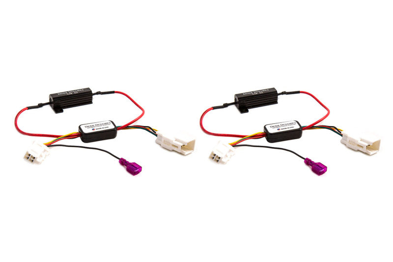 Diode Dynamics Tail as Turn +Backup Module Stage 1 - view 8