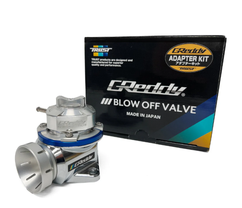 GReddy Toyota 86 BRZ Scion FRS Type FV2 Return Vent BOV Kit for ZN6 ZC6 Turbo Kit