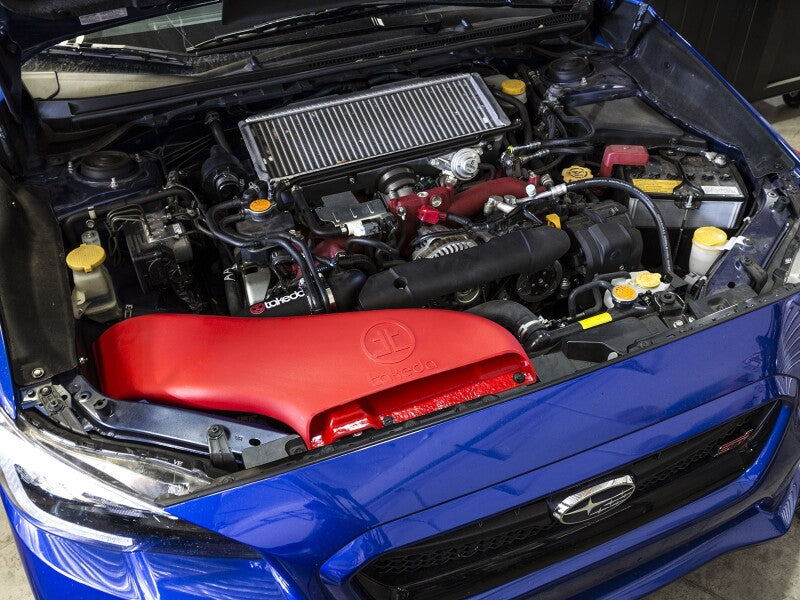 aFe Takeda Stage 2 Pro 5R Intake System for 15-17 Subaru STI - view 5