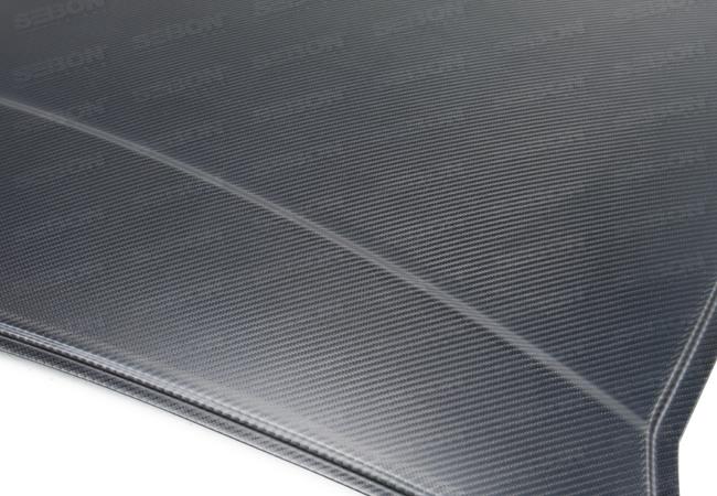 Seibon BRZ FRS Carbon Fiber Roof - view 4