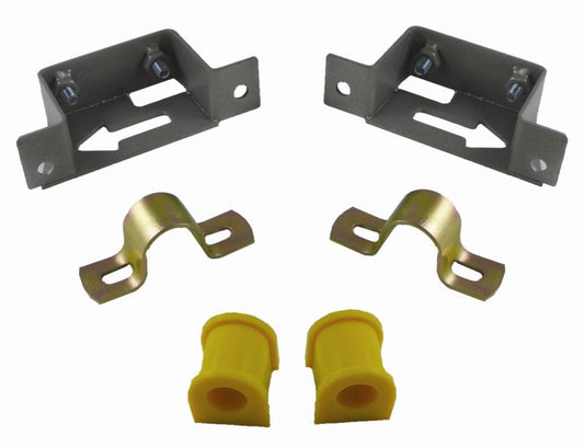 Whiteline 02-07 WRX Rear / 03-07 Impreza NA / 04-07 STi / 05-08 LGT 22mm Front or Rear Swaybar to ch