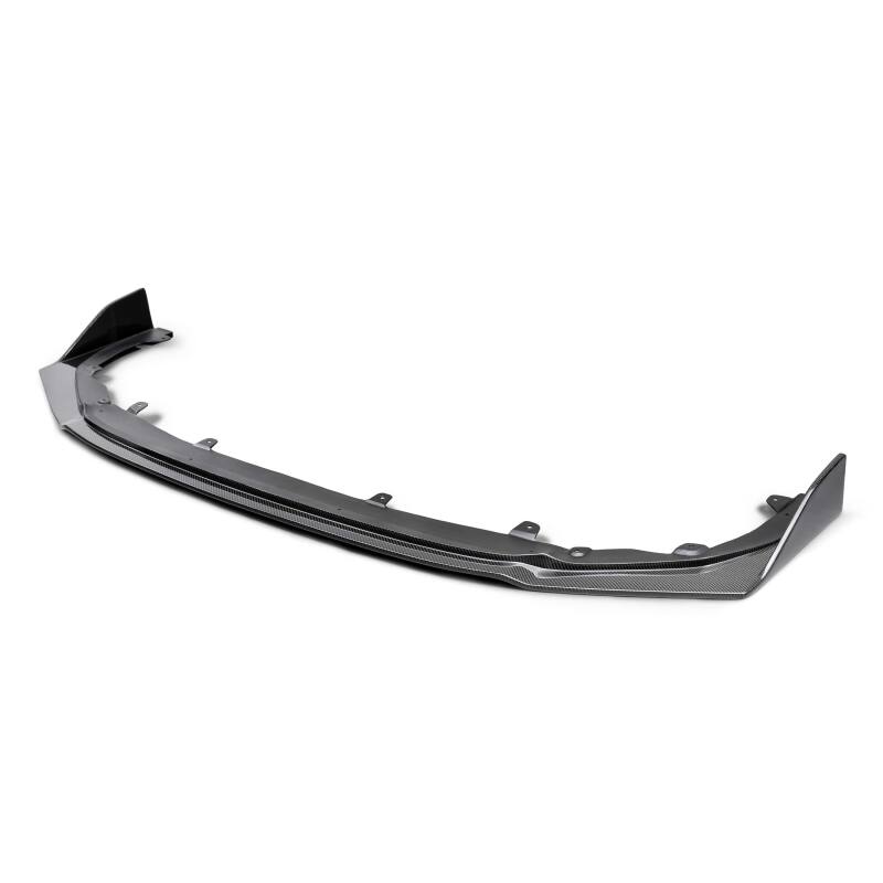Seibon MB-Style Carbon Fiber Front Lip for 2022 Subaru WRX
