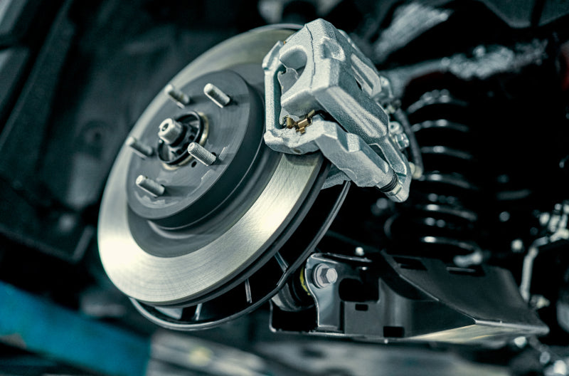 DBA + SK En-Shield Standard HC Rear Brake Rotor - view 4