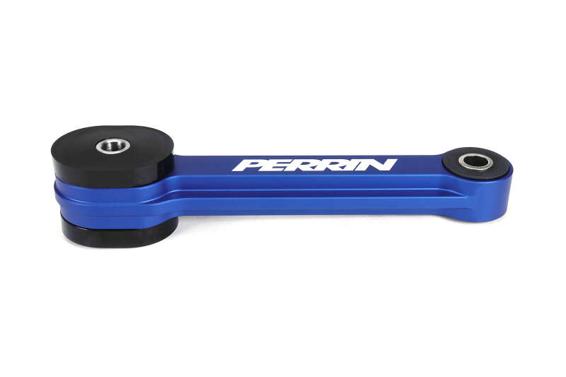 Perrin Performance PERRIN Pitch Stop Mount - Blue for 02-26 Subaru WRX/STI - view 4